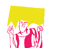 Myss Keta Sticker by Digster_IT