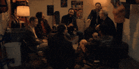 Man Cave Friendship GIF by A24