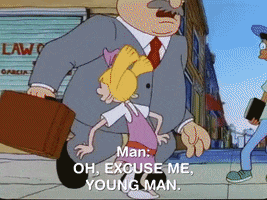 hey arnold nickelodeon GIF