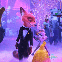 Jason Bateman Fox GIF by Walt Disney Animation Studios