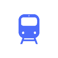 Traveling London Sticker by Perfect Storm