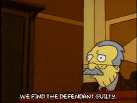 Season 4 Episode 21 GIF by The Simpsons