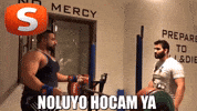 Gym Powerlifting GIF