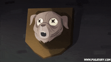 i can't embarassed GIF by Pugatory