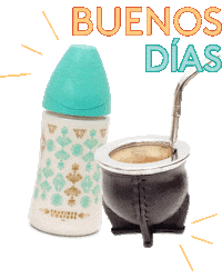 Baby Uruguay Sticker by Isla Blanca