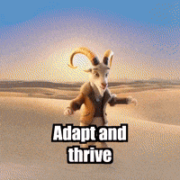 Desert Wisdom GIF by Radiantelope
