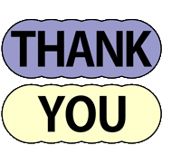 Thanks Thank You Sticker by Power-Shift Campaign