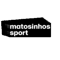 Desporto Sticker by Matosinhos Sport