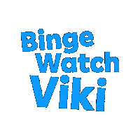 Binge Sticker by Viki