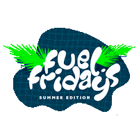 ArteriaEstudio summer friday fresh tgif Sticker