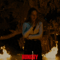 Hungry Madison Davenport GIF by Signature Entertainment