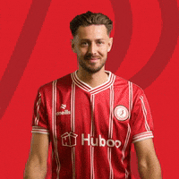 Well Done Thumbs Up GIF by Bristol City FC