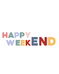 Happy Good Morning Sticker