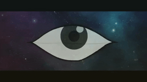 Visionoah space eye GIF