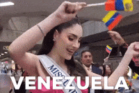 Miss Universe Venezuela GIF