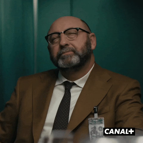 Kad Merad What GIF by CANAL+
