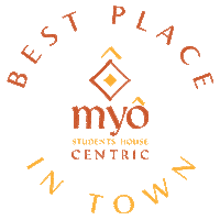 _myo_ party oh fiesta student Sticker