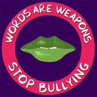 Back To School GIF by LA vs. Hate