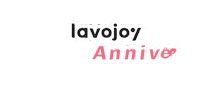 Lvj Sticker by Lavojoy Official