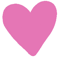 wendisolari love heart hearts beating heart Sticker