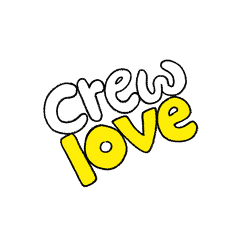 walkingbrands_official giphyupload love agency crew Sticker