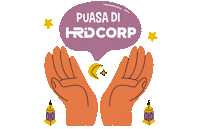 Puasahrdcorp Sticker by HRD Corp