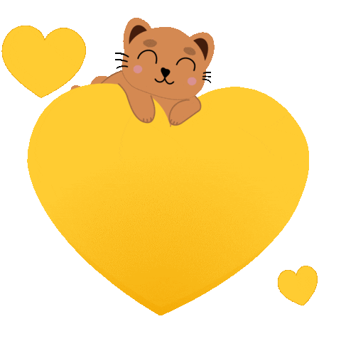 In Love Twitch Sticker