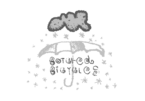 Botched Bikes Sticker