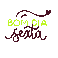 Baronesa Bom Dia Sticker by Baronesa Pratas