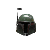 Star Wars 3D Sticker