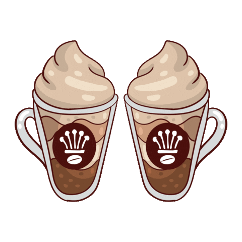 Paramour_Coffee giphyupload coffee latte paramourcoffee Sticker