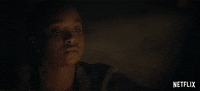 I See Blink GIF by NETFLIX