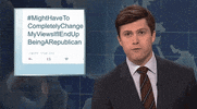 Colin Jost Snl GIF by Saturday Night Live