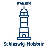 Proud Hamburg Sticker by UKSH