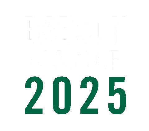 2025 Sticker by Babson College