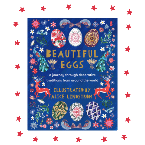 Book Decorating Sticker by Scribble Kids Books