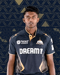 Gt Sai GIF by Gujarat Titans