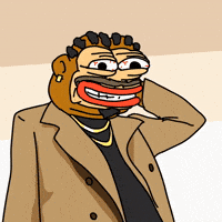 Solana Laughing GIF by Ponke