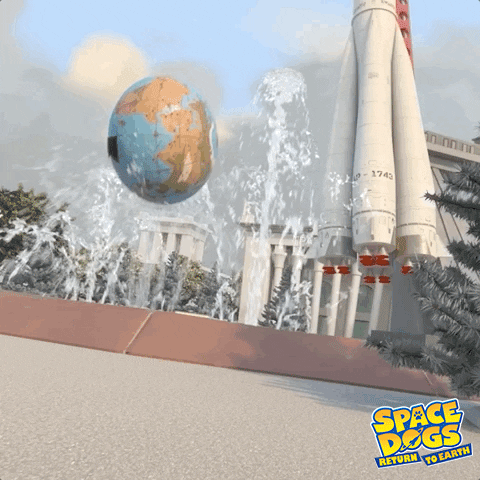 Saturday Morning Cartoons Animation GIF by Signature Entertainment