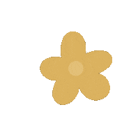 Flower Sticker by Amanda | Sometimeinjanuary