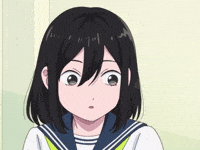 Surprised Romance GIF