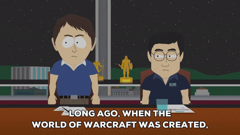 listening watching GIF by South Park 