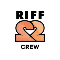 reykjavikfilmfestival movie film festival crew Sticker