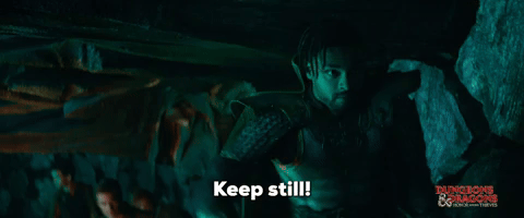 Keep Still
