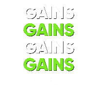 Workout Gym Sticker by Bulk Powders