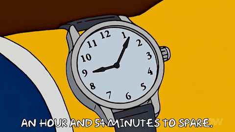 Episode 4 GIF by The Simpsons