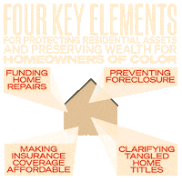 Housing Crisis Renovation Sticker by All Better