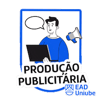 Cursos Uniube Sticker by Uniube
