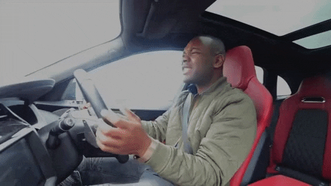 Savage Wow GIF by AutotraderUK