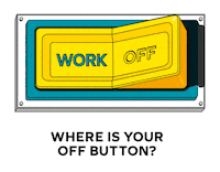 Singleton Working Sticker by mobetterworks